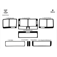 Audi A2 Torpido Kaplama 8 2000 2005