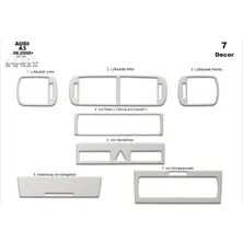 Audi A3 Torpido Kaplama 7 2000 2003
