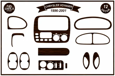 Chrysler Voyager (1996-2001)