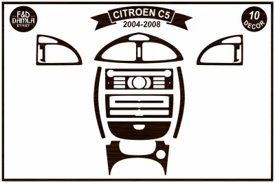 Citroen C5 2004-2008