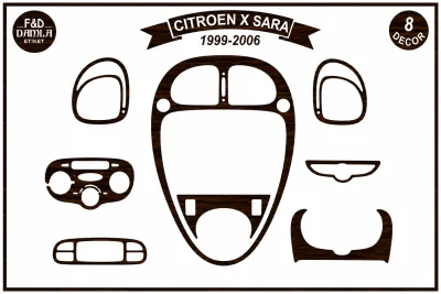 Citroen X Sara 2