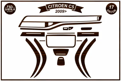 Citroen C5 2009
