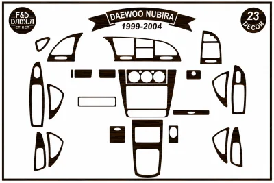 Daewoo Nubira