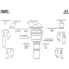 Daewoo Nubira 2 Torpido Kaplama 23 1999 2004