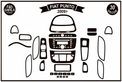 Fiat Punto 2009