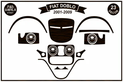 Fiat Doblo 2001-2009