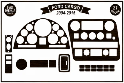 Ford Cargo Manuel