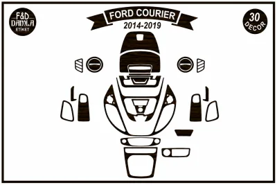 Ford Courier