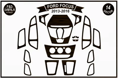 Ford Focus 3