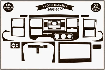 Ford Transit 2006-2014