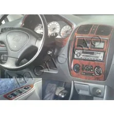 Mazda 323 Torpido Kaplama 8 1996 1999