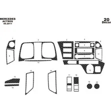 Mercedes Actros Mp4 Torpido Kaplama 20 2016 2020