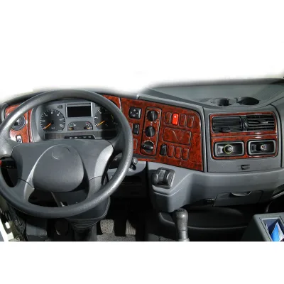 Mercedes Atego Torpido Kaplama 30 2004