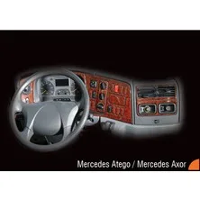 Mercedes Axor Torpido Kaplama 30 2004
