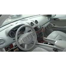 Mercedes Ml 320 Cd Torpido Kaplama 15 2010