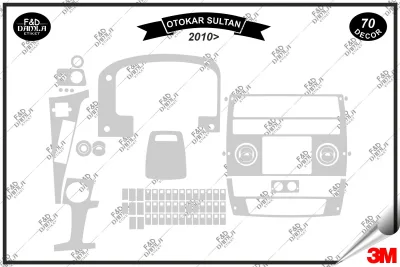 Otokar Sultan 2012