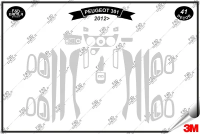 Peugeot 301