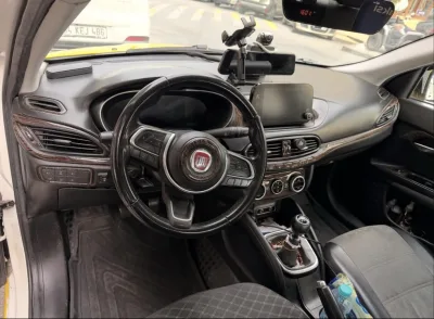 Fiat Egea Koyu full set Özel Dizayn Maun Kaplama