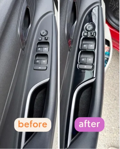 Hyundai İ20 - Bayon Piano Black Kapı Cam Açma Yerleri