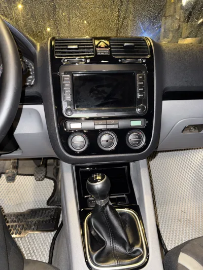 Volkswagen Golf 5 - Jetta MK5 Piano Black Siyah Özel Dizayn Full Set