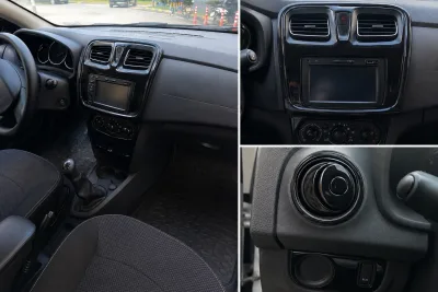 Renault Symbol Piano Black Parlak Siyah Maun Kaplama