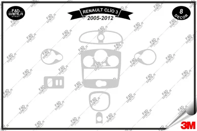 Renault Clio 3