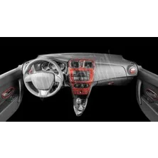 Renault Clio Symbol Torpido Kaplama 21 2012 2019
