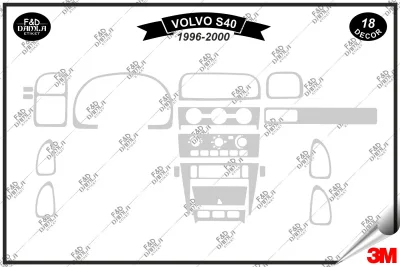 Volvo S40 2000