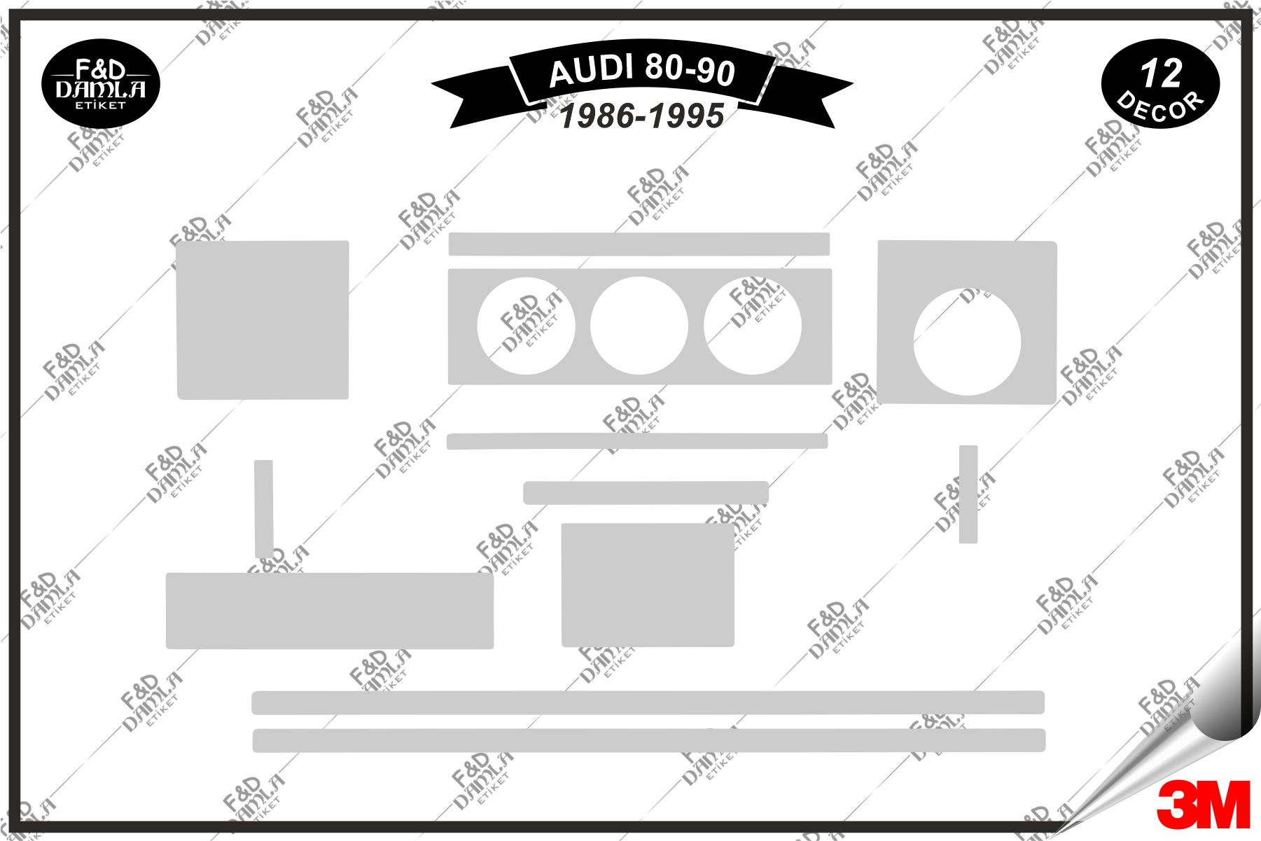 Audi 80-90