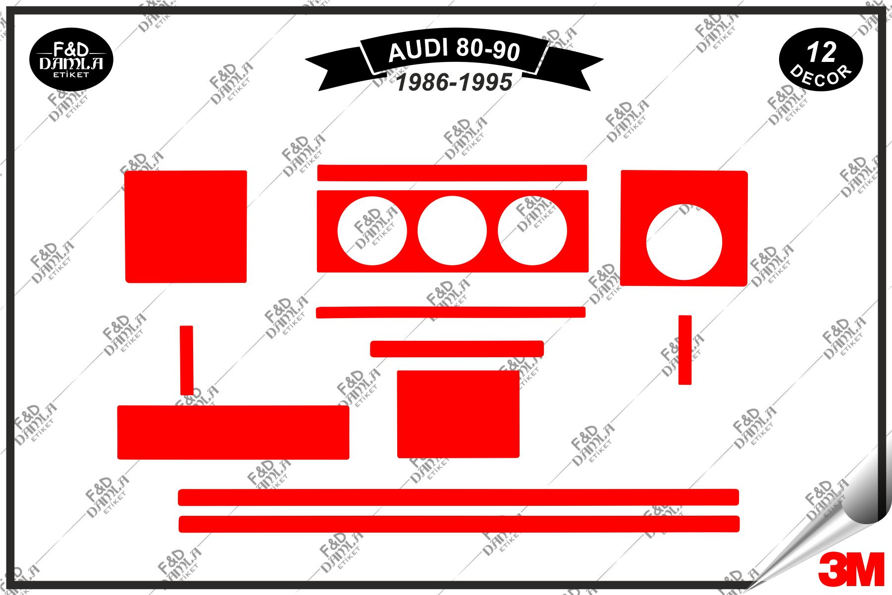 Audi 80-90