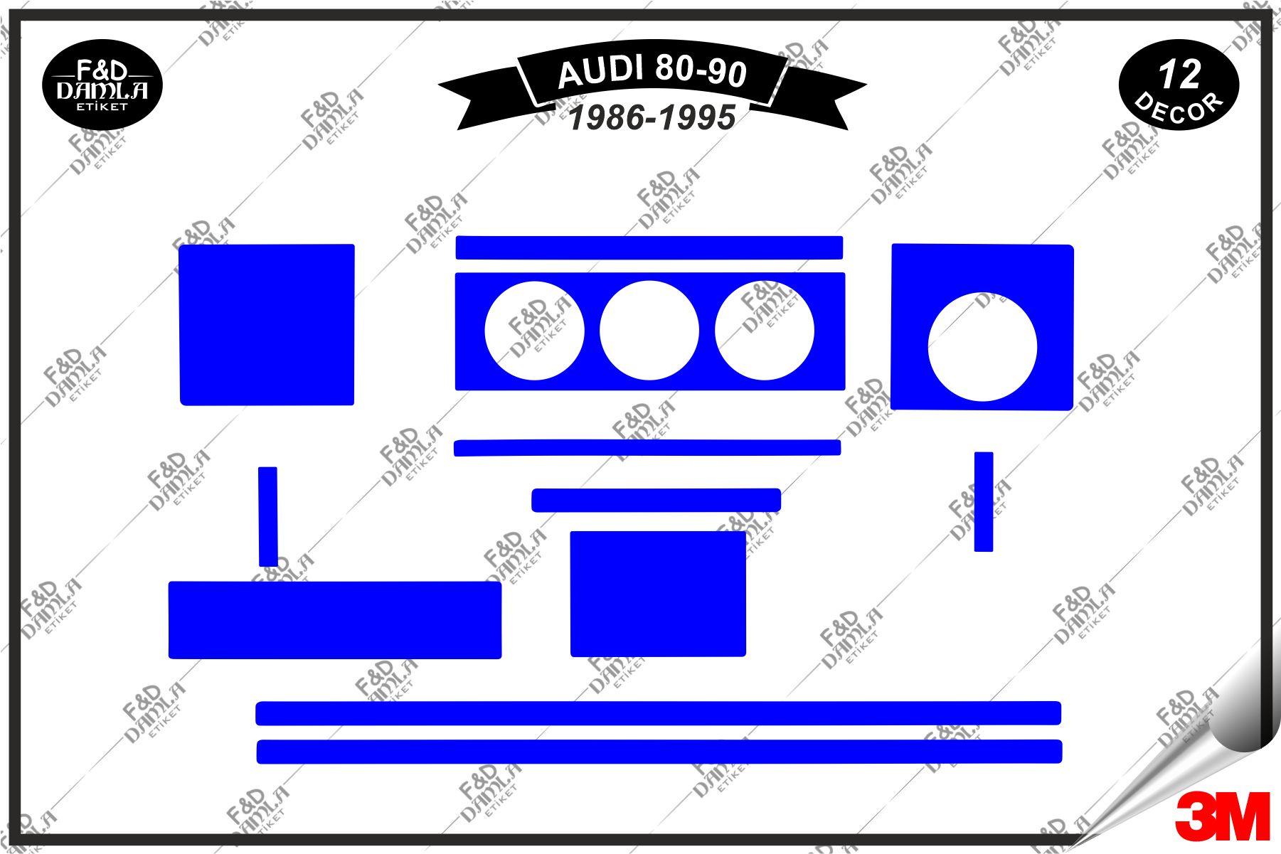 Audi 80-90