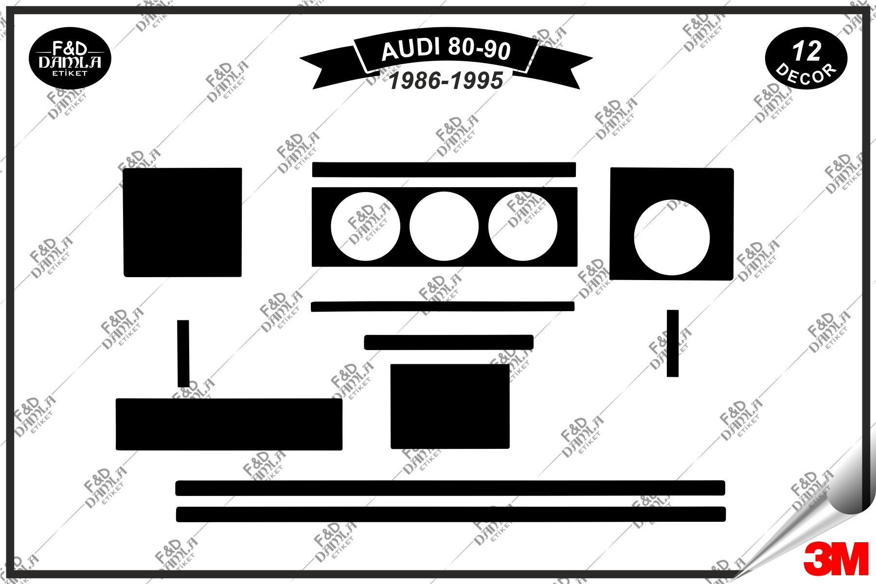 Audi 80-90
