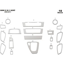 Bmw 3 E90 Torpido Kaplama 18 2006 2011