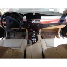 Bmw 5 E60 E61 Torpido Kaplama 8 2003 2009