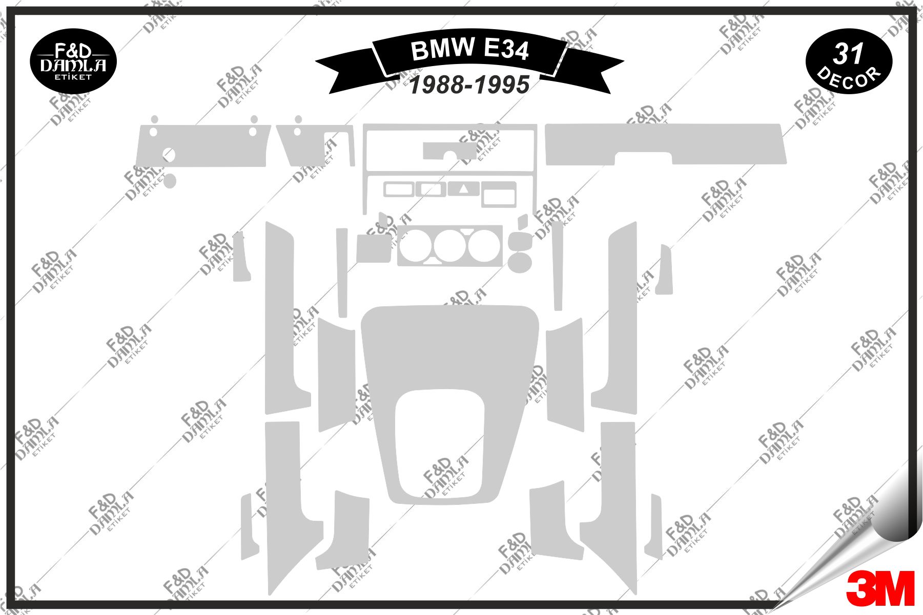 Bmw E 34
