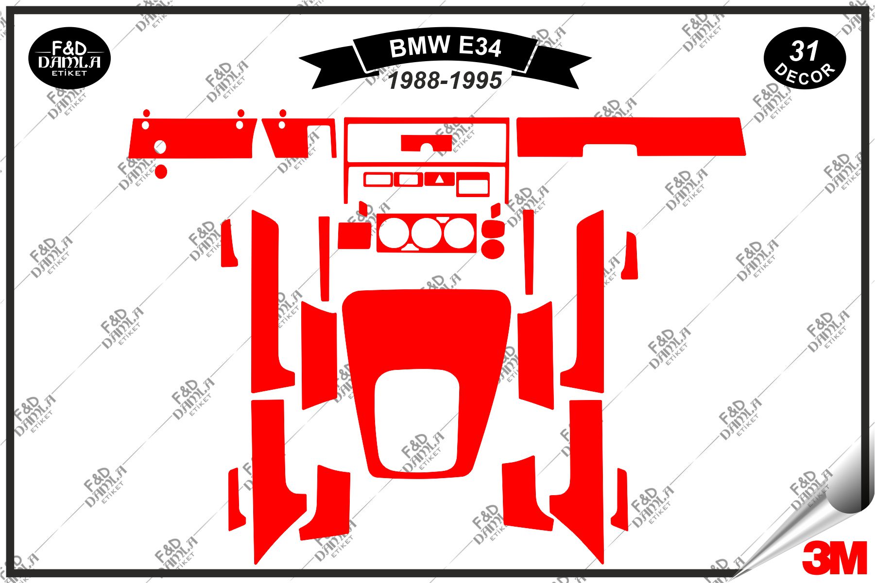 Bmw E 34