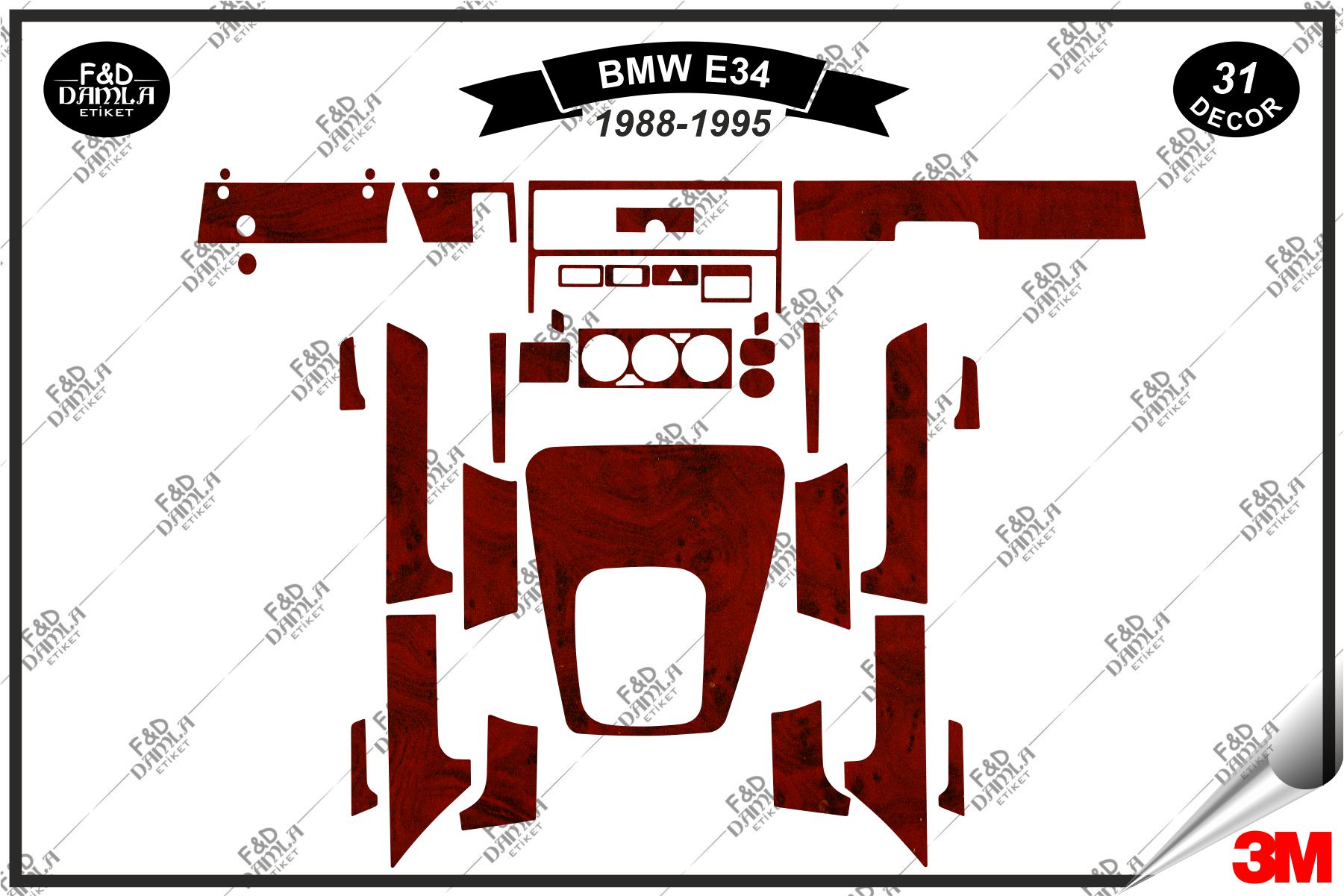 Bmw E 34