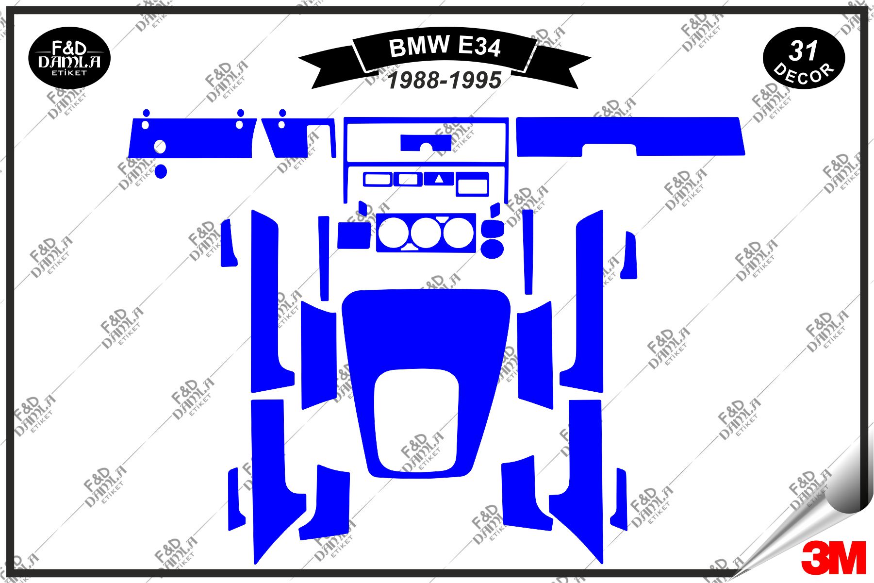 Bmw E 34