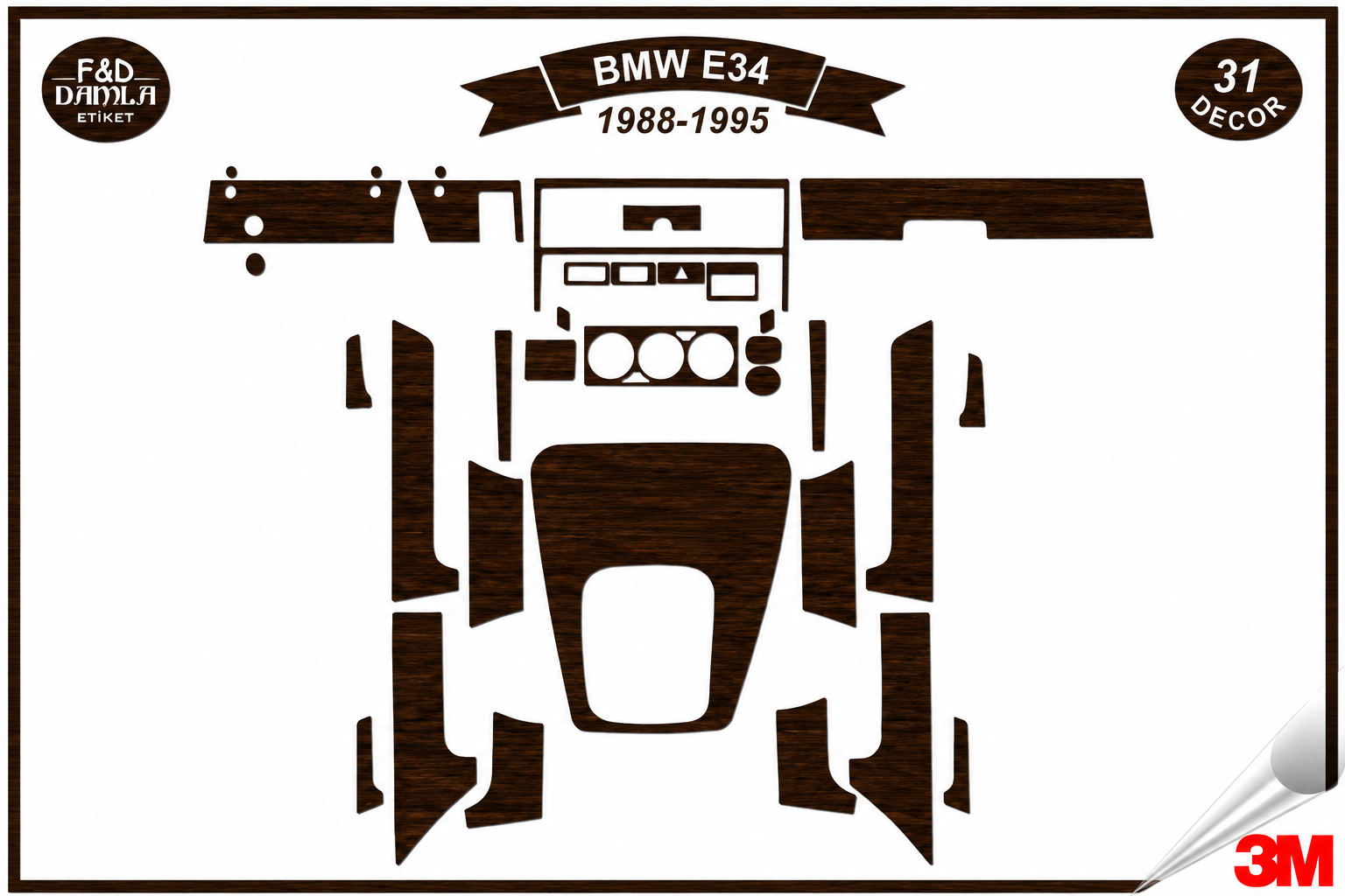 Bmw E 34