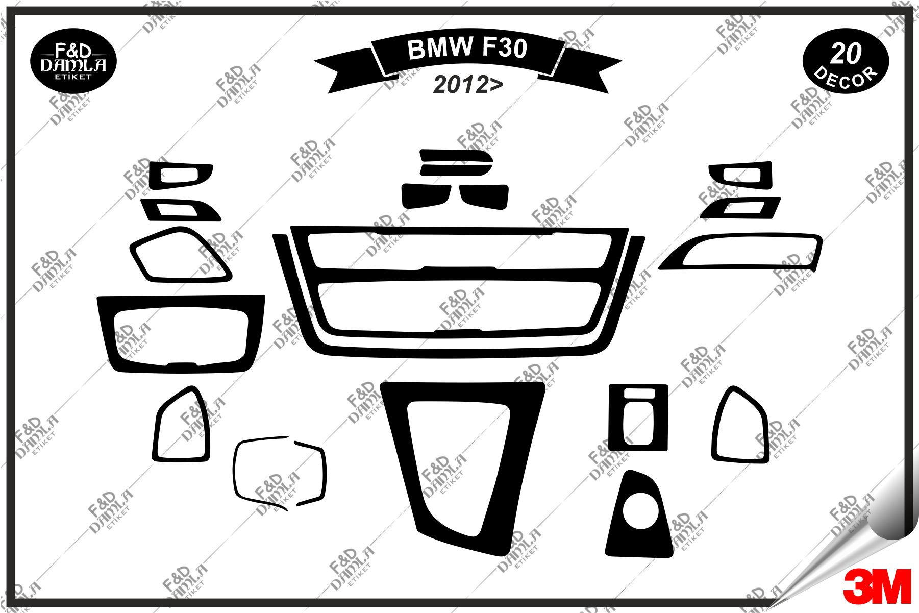 Bmw F30