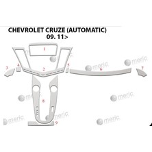 Chevrolet Cruze Torpido Kaplama 9 2011 2016