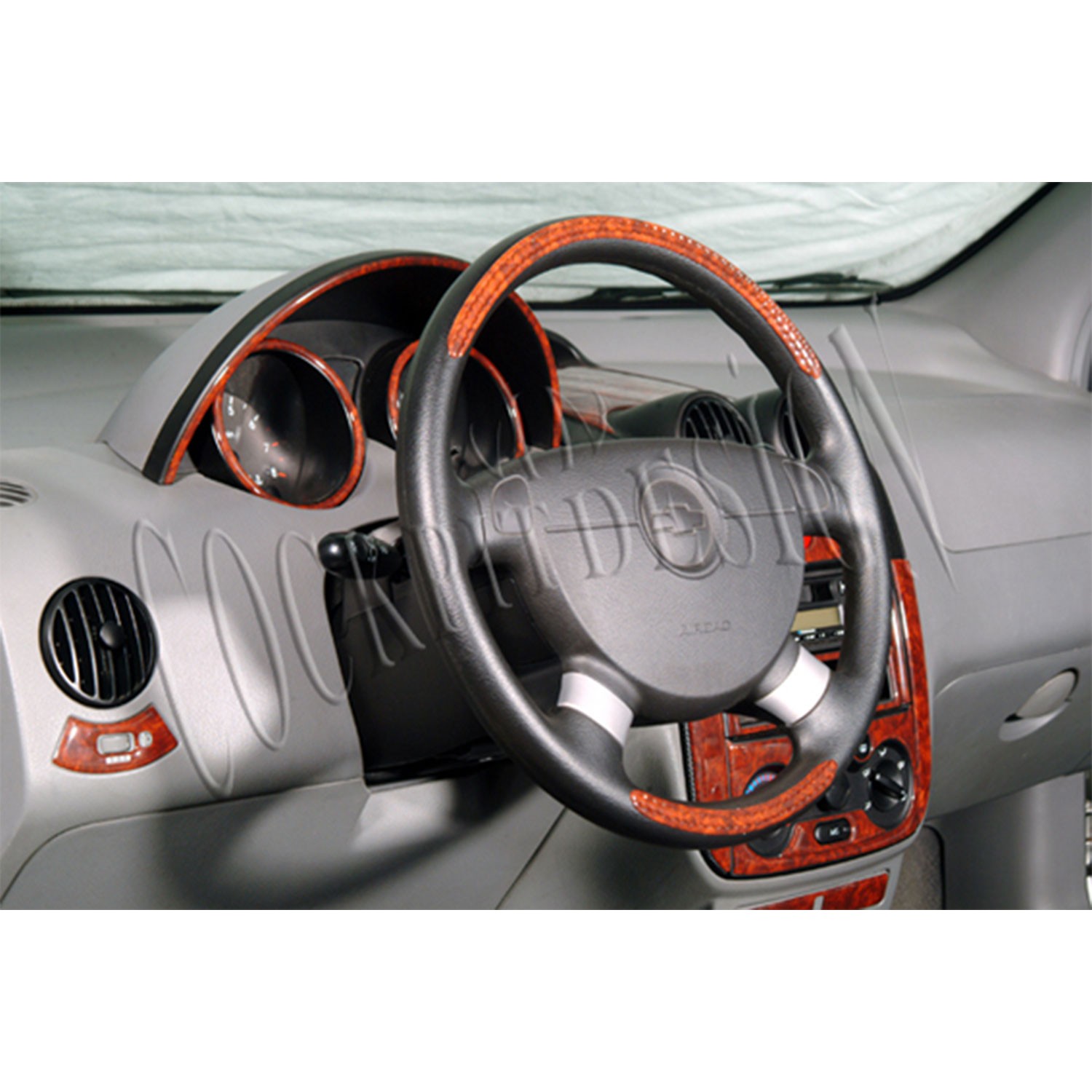Chevrolet Kalos Torpido Kaplama 6 2002 2009