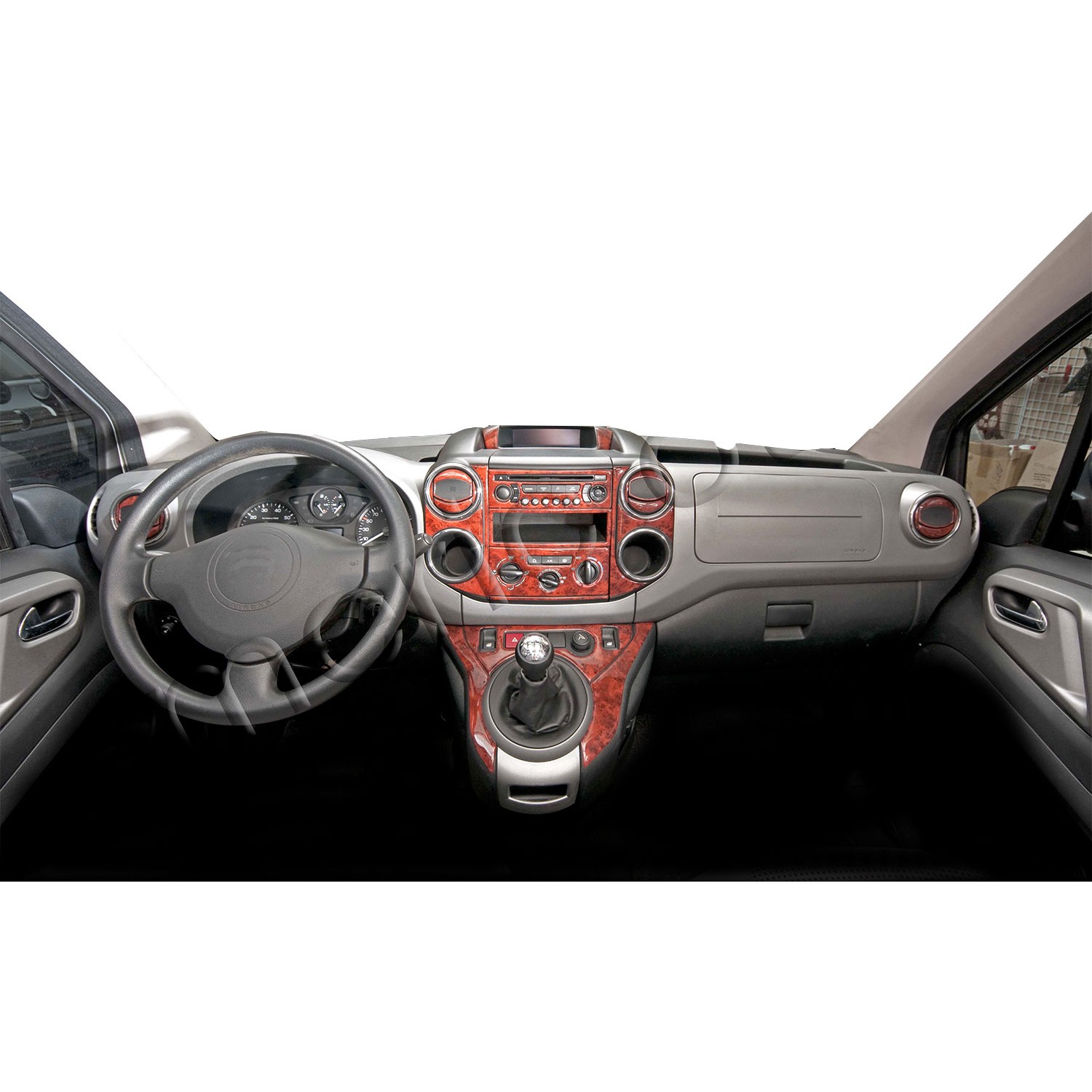 Citroen Berlingo Torpido Kaplama 40 2008 2018