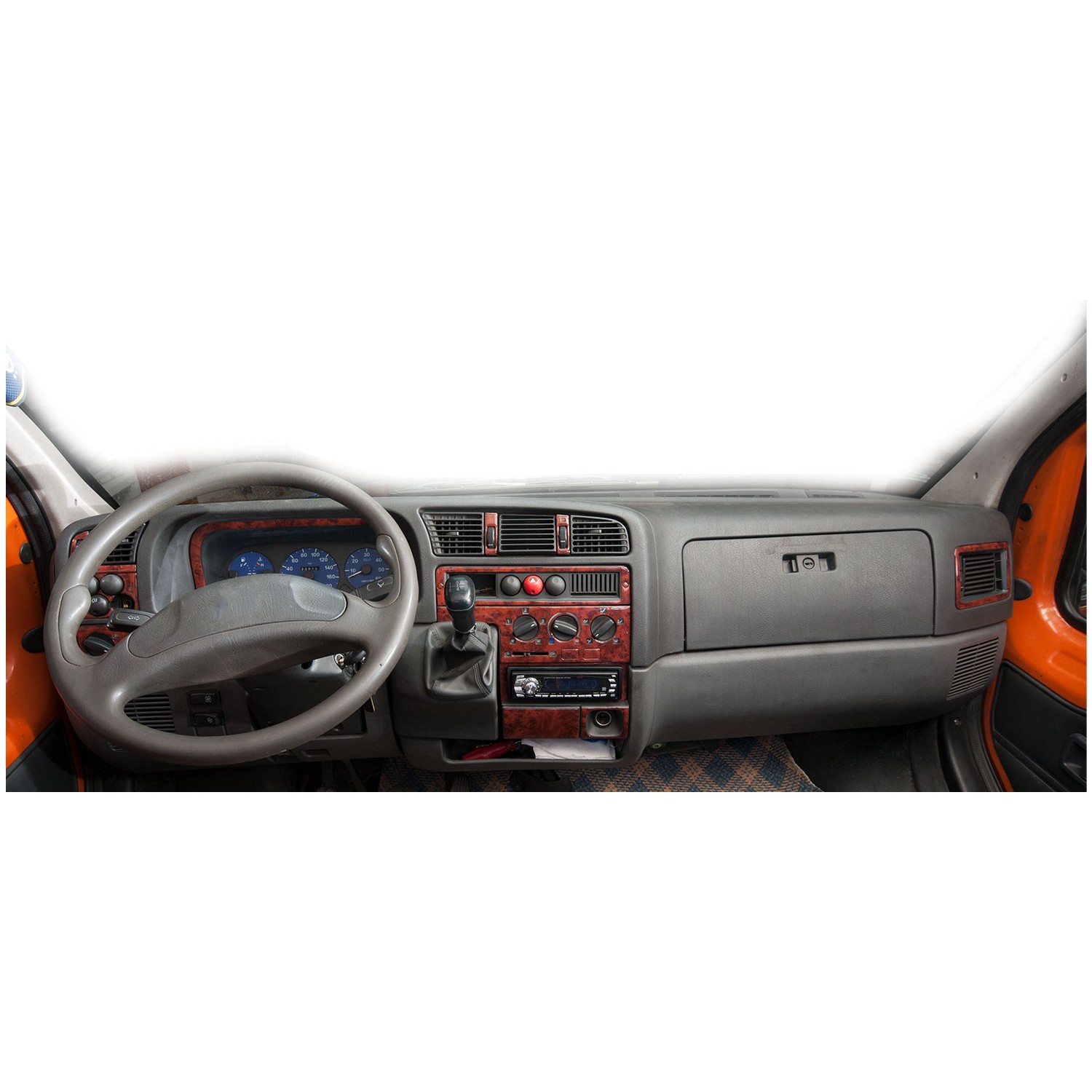 Citroen Boxer Torpido Kaplama 32 1994 2002