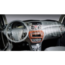 Citroen C2 C3 Torpido Kaplama 11 2004 2009