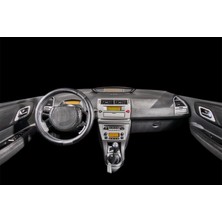 Citroen C4 Torpido Kaplama 18 2004 2010