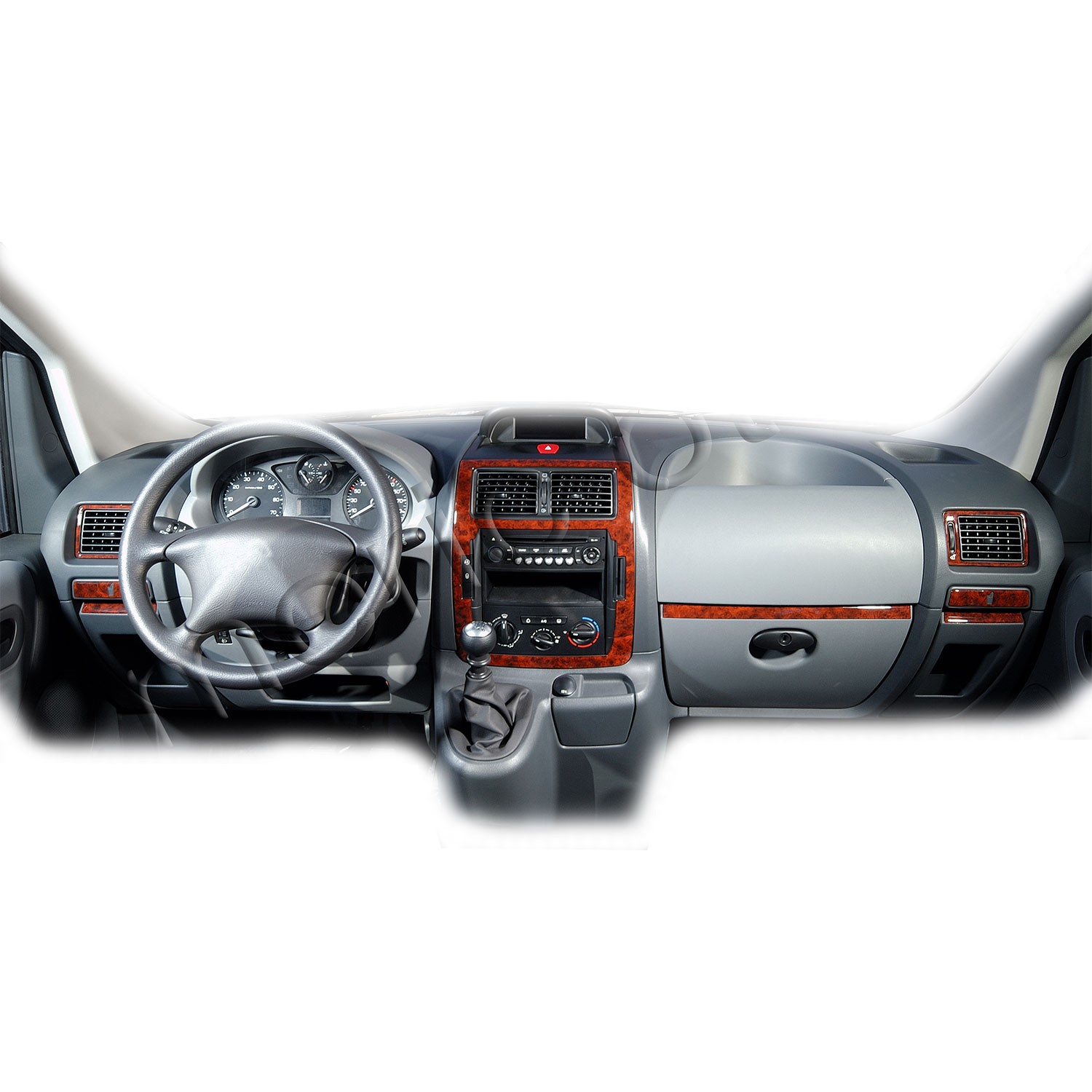 Citroen Jumpy Torpido Kaplama 12 2007