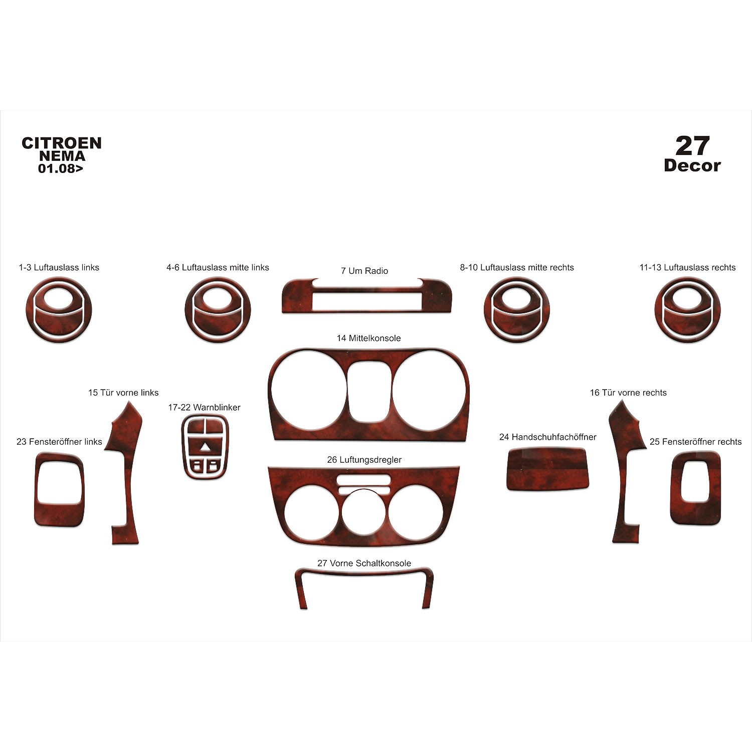 Citroen Nemo Torpido Kaplama 27 2008