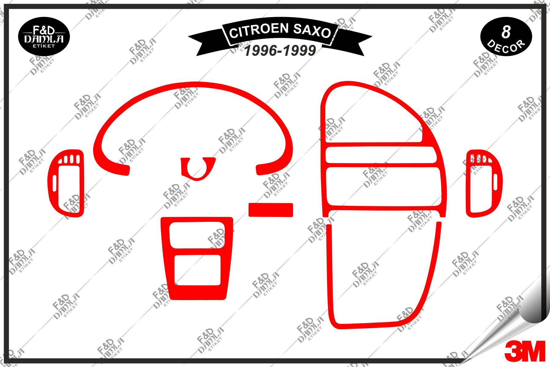 Citroen Saxo