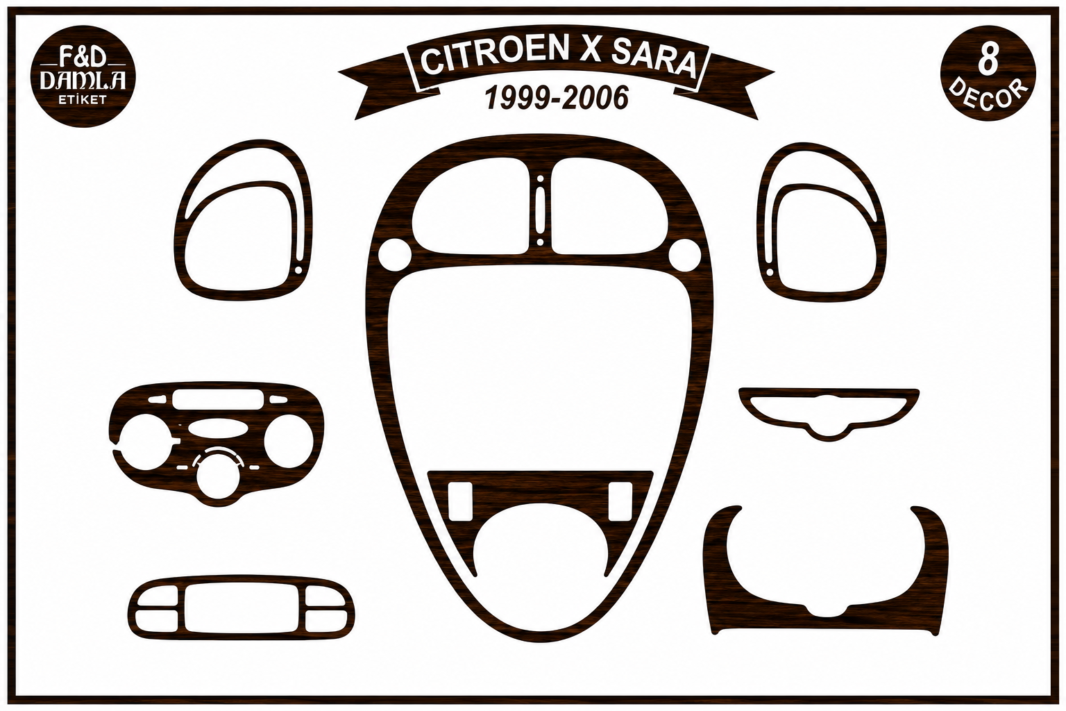 Citroen X Sara 2
